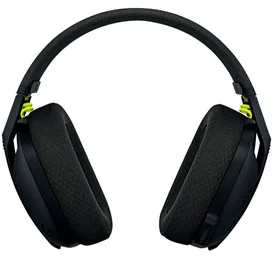 Logitech G435 LightSpeed, Black (981-001050) сымсыз ойын гарнитурасы фото #1