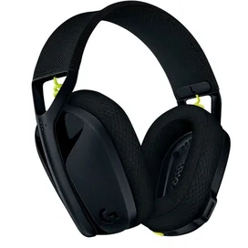 Logitech G435 LightSpeed, Black (981-001050) сымсыз ойын гарнитурасы фото #2