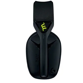 Logitech G435 LightSpeed, Black (981-001050) сымсыз ойын гарнитурасы фото #4
