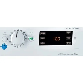 Стиральная машина Indesit BWSE 61051 WWV RU фото #3