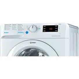 Стиральная машина Indesit BWSE 61051 WWV RU фото #4