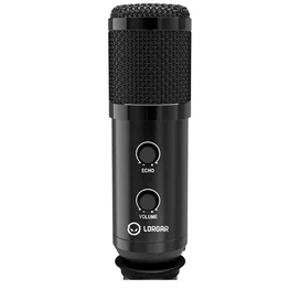 Lorgar 313 USB Ойын микрофоны (LRG-CMT313) фото #4