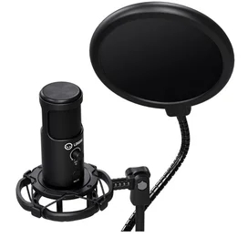 Микрофон игровой Lorgar 721 USB-C (LRG-CMT721) фото #1