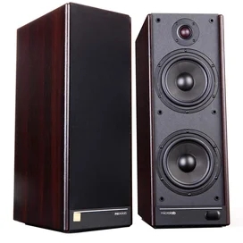 Колонки 2.0 Microlab SOLO 9C, Dark Wood фото #1