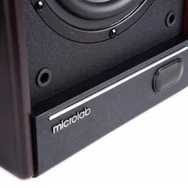 Колонки 2.0 Microlab SOLO 9C, Dark Wood фото #4