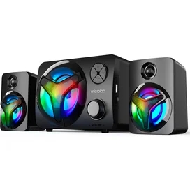 Колонки 2.1 Microlab U210, Black фото