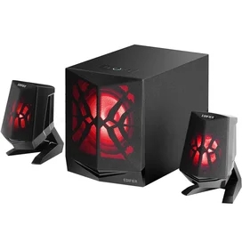 2.1 Edifier X230 BT колонкасы, Black/Wood фото