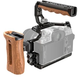 Fujifilm X-T4 арналған SmallRig Proffessional Cage торы фото
