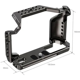 Fujifilm X-T4 арналған SmallRig Proffessional Cage торы фото #2