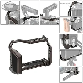 Fujifilm X-T4 арналған SmallRig Proffessional Cage торы фото #3