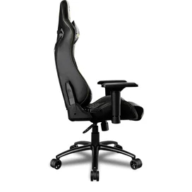 Cougar Outrider S Royal Компьютерлік ойын креслосы, Black (CGR-OUTRIDER S-RY) фото #3
