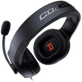 Cougar HX330 Orange, Black (CGR-P50O-250) ойын гарнитурасы фото #3