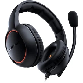 Cougar HX330 Orange, Black (CGR-P50O-250) ойын гарнитурасы фото #4