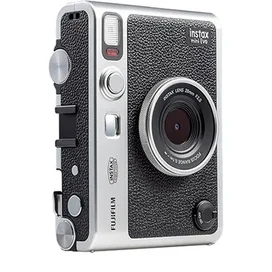 Цифр. FUJIFILM Instax Mini Evo Фотоаппараты Black фото #2