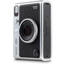 Цифр. FUJIFILM Instax Mini Evo Фотоаппараты Black фото #3