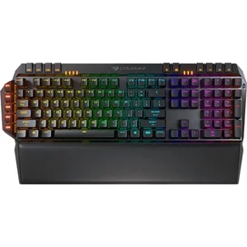 Cougar 700K EVO, Black (700K EVO) ойын пернетақтасы фото