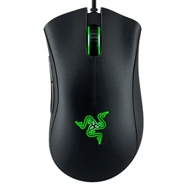 Razer DeathAdder Essential 2021 Ойын тінтуірі, Black (RZ01-03850100-R3M1) фото