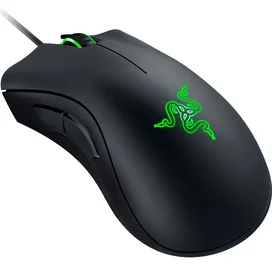 Razer DeathAdder Essential 2021 Ойын тінтуірі, Black (RZ01-03850100-R3M1) фото #1