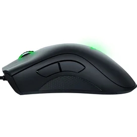 Razer DeathAdder Essential 2021 Ойын тінтуірі, Black (RZ01-03850100-R3M1) фото #2