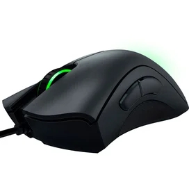 Razer DeathAdder Essential 2021 Ойын тінтуірі, Black (RZ01-03850100-R3M1) фото #3