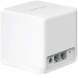 Домашняя Mesh Wi-Fi система, Mercusys Halo H30G Dual Band, 2 порта, 867/400 Mbps фото #2