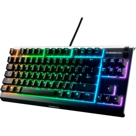 Steelseries Apex 3 TKL (64817) ойын пернетақтасы фото #1