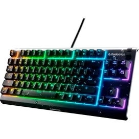 Steelseries Apex 3 TKL (64817) ойын пернетақтасы фото #2