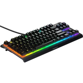 Steelseries Apex 3 TKL (64817) ойын пернетақтасы фото #4