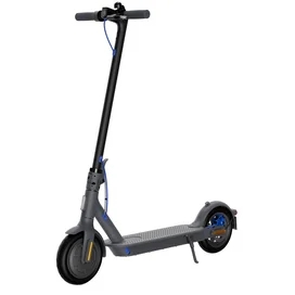 Xiaomi Mi Electric Scooter 3 электр самокат, 25 км/сағ, 30 км, Қара фото #1