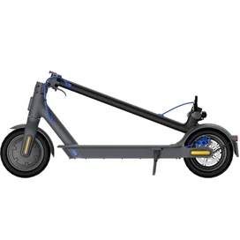 Xiaomi Mi Electric Scooter 3 электр самокат, 25 км/сағ, 30 км, Қара фото #3