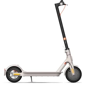 Xiaomi Mi Electric Scooter 3 электр самокат, 25 км/сағ, 30 км, Сұр фото #1