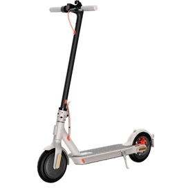 Xiaomi Mi Electric Scooter 3 электр самокат, 25 км/сағ, 30 км, Сұр фото #2