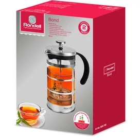 Bond RDS-708 френч-прессы 600мл фото #2