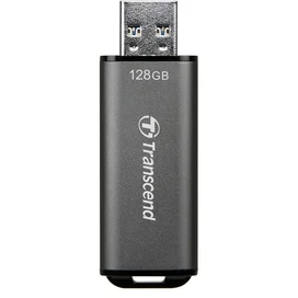 USB Флешкасы 128GB Transcend JetFlash 920 Type-A 3.2 Gen 1 (3.1) Silver Металл (TS128GJF920) фото #3