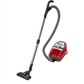 Пылесос Miele SKCR3 Blizzard CX 1 Cat & Dog манговый красный фото #1