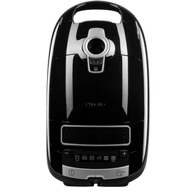 Miele SGSA3 Complete C3 Parquet Celebration Шаңсорғышы қара обсидиан фото #1