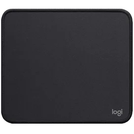 Коврик для мыши Logitech Mouse Pad Studio Series, Graphite - Small (956-000049) фото #1