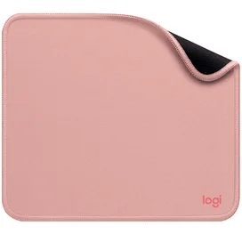 Коврик для мыши Logitech Mouse Pad Studio Series, Darker Rose - Small (956-000050) фото #3