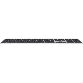 Apple Magic Keyboard сымсыз пернетақтасы Touch ID-мен және цифрлық панельмен, Black (MMMR3RS/A) фото #1