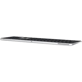Apple Magic Keyboard сымсыз пернетақтасы Touch ID-мен және цифрлық панельмен, Black (MMMR3RS/A) фото #3