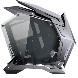 ПК корпус Jonsbo MOD3 MidTower, window, Gray EATX (MOD3 Gray) фото #3
