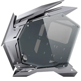 ПК корпус Jonsbo MOD3 MidTower, window, Gray EATX (MOD3 Gray) фото #4