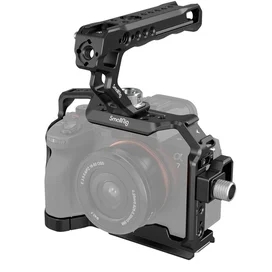 Sony A7SIII/A7IV арналған SmallRig 3668 Cage торы және тұтқасы фото