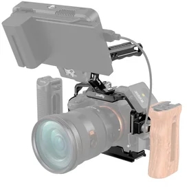 Sony A7SIII/A7IV арналған SmallRig 3668 Cage торы және тұтқасы фото #3