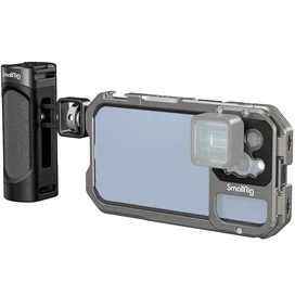 iPhone 13 Pro арналған SmallRig 3746 Cage торы және тұтқасы фото