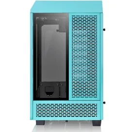 ПК корпус Thermaltake The Tower 100 MiniTower, window, Turquoise mITX (CA-1R3-00SBWN-00) фото #3