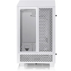 ПК корпус Thermaltake The Tower 100 MiniTower, window, White mITX (CA-1R3-00S6WN-00) фото #2