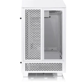 ПК корпус Thermaltake The Tower 100 MiniTower, window, White mITX (CA-1R3-00S6WN-00) фото #3