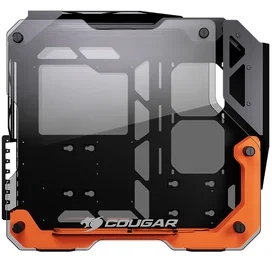 ПК корпус Cougar Blazer Essence MidTower, window, Black mATX (385LMH0.0001) фото #3