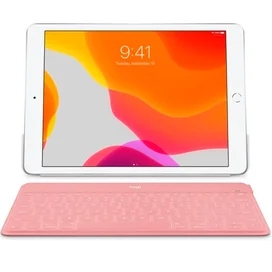 Клавиатура беспроводная USB/BT Logitech Keys-To-Go, Pink (920-010122) фото #3